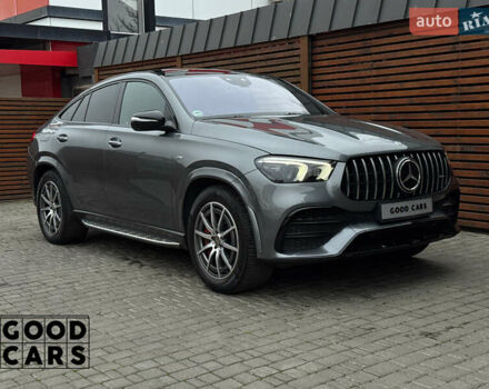 Серый Мерседес ГЛЕ-Класс, объемом двигателя 3 л и пробегом 83 тыс. км за 77500 $, фото 8 на Automoto.ua