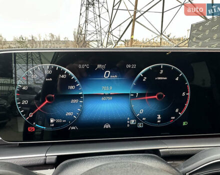 Серый Мерседес ГЛЕ-Класс, объемом двигателя 3 л и пробегом 60 тыс. км за 72000 $, фото 25 на Automoto.ua