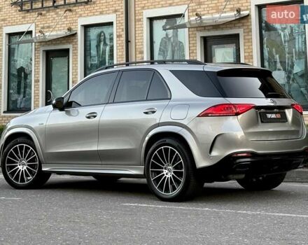 Серый Мерседес ГЛЕ-Класс, объемом двигателя 1.95 л и пробегом 75 тыс. км за 73900 $, фото 9 на Automoto.ua