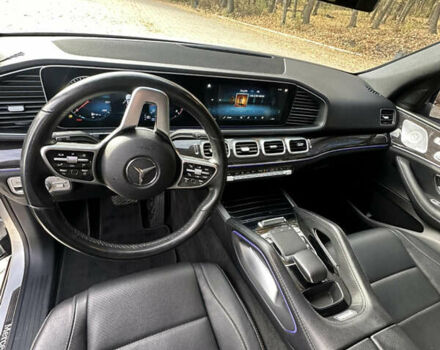 Мерседес ГЛЕ-Класс 2020 в Тернополе на Automoto.ua Серый Мерседес ГЛЕ-Класс, объемом двигателя 2 л и пробегом 113 тыс. км за 47400 $, фото 19 на Automoto.ua