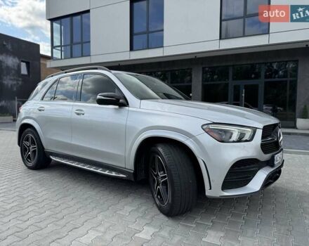Мерседес ГЛЕ-Клас 2020 у Луцьку на Automoto.ua Сірий Мерседес ГЛЕ-Клас, об'ємом двигуна 1.99 л та пробігом 73 тис. км за 46500 $, фото 13 на Automoto.ua