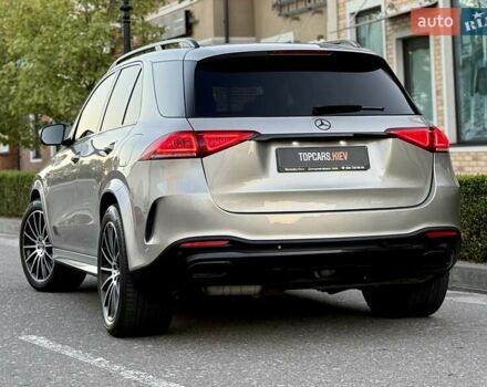 Серый Мерседес ГЛЕ-Класс, объемом двигателя 1.95 л и пробегом 75 тыс. км за 73900 $, фото 15 на Automoto.ua