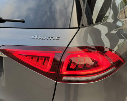 Мерседес ГЛЕ-Класс 2020 в Киеве на Automoto.ua Серый Мерседес ГЛЕ-Класс, объемом двигателя 2 л и пробегом 71 тыс. км за 57500 $, фото 7 на Automoto.ua