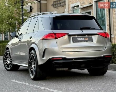 Серый Мерседес ГЛЕ-Класс, объемом двигателя 1.95 л и пробегом 75 тыс. км за 73900 $, фото 14 на Automoto.ua