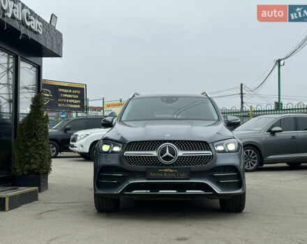 Серый Мерседес ГЛЕ-Класс, объемом двигателя 3 л и пробегом 60 тыс. км за 72000 $, фото 8 на Automoto.ua