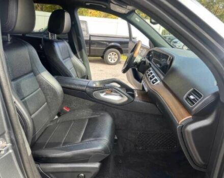 Серый Мерседес ГЛЕ-Класс, объемом двигателя 2 л и пробегом 30 тыс. км за 35000 $, фото 9 на Automoto.ua