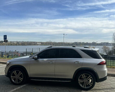 Мерседес ГЛЕ-Класс 2020 в Тернополе на Automoto.ua Серый Мерседес ГЛЕ-Класс, объемом двигателя 2 л и пробегом 113 тыс. км за 47400 $, фото 9 на Automoto.ua