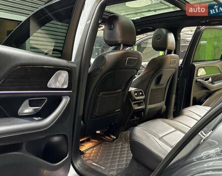 Сірий Мерседес ГЛЕ-Клас, об'ємом двигуна 2 л та пробігом 97 тис. км за 45000 $, фото 16 на Automoto.ua