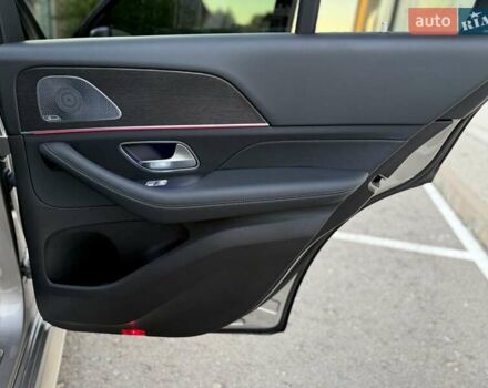 Серый Мерседес ГЛЕ-Класс, объемом двигателя 1.95 л и пробегом 75 тыс. км за 73900 $, фото 38 на Automoto.ua