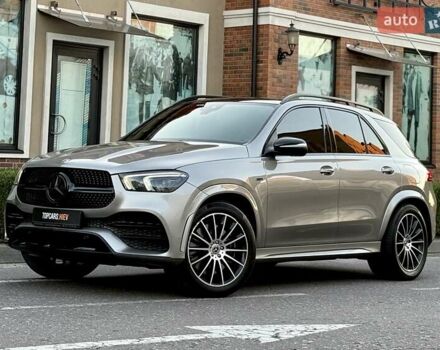 Серый Мерседес ГЛЕ-Класс, объемом двигателя 1.95 л и пробегом 75 тыс. км за 73900 $, фото 6 на Automoto.ua