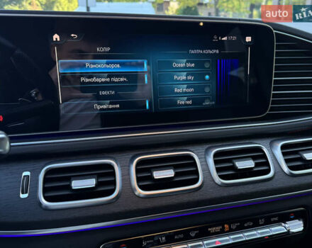 Серый Мерседес ГЛЕ-Класс, объемом двигателя 3 л и пробегом 80 тыс. км за 88000 $, фото 51 на Automoto.ua