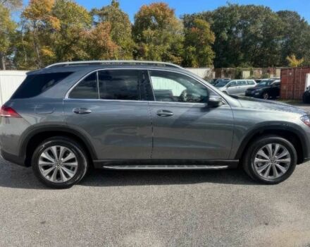 Серый Мерседес ГЛЕ-Класс, объемом двигателя 2 л и пробегом 30 тыс. км за 35000 $, фото 3 на Automoto.ua