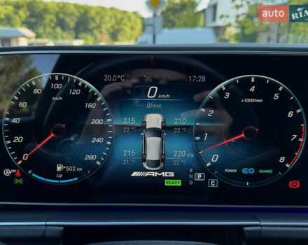 Серый Мерседес ГЛЕ-Класс, объемом двигателя 3 л и пробегом 85 тыс. км за 85900 $, фото 57 на Automoto.ua