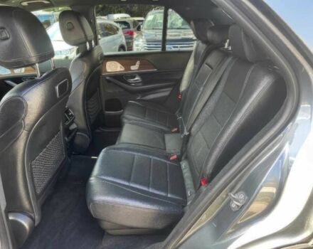 Серый Мерседес ГЛЕ-Класс, объемом двигателя 2 л и пробегом 30 тыс. км за 35000 $, фото 12 на Automoto.ua