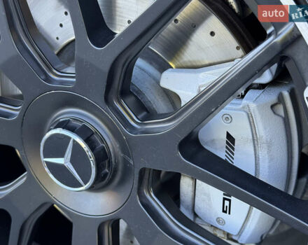 Серый Мерседес ГЛЕ-Класс, объемом двигателя 3 л и пробегом 85 тыс. км за 85900 $, фото 12 на Automoto.ua