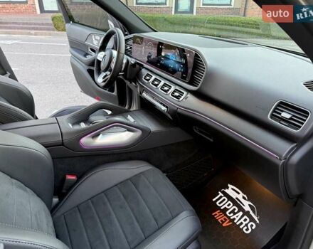 Серый Мерседес ГЛЕ-Класс, объемом двигателя 1.95 л и пробегом 75 тыс. км за 73900 $, фото 34 на Automoto.ua