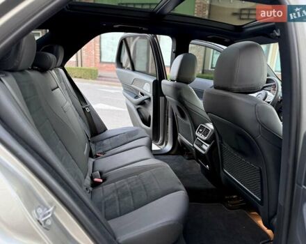 Серый Мерседес ГЛЕ-Класс, объемом двигателя 1.95 л и пробегом 75 тыс. км за 73900 $, фото 40 на Automoto.ua