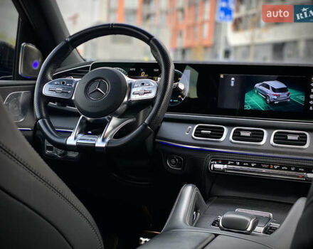 Мерседес ГЛЕ-Класс 2020 в Киеве на Automoto.ua Серый Мерседес ГЛЕ-Класс, объемом двигателя 3.98 л и пробегом 102 тыс. км за 96000 $, фото 34 на Automoto.ua