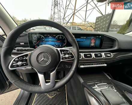 Серый Мерседес ГЛЕ-Класс, объемом двигателя 3 л и пробегом 60 тыс. км за 72000 $, фото 26 на Automoto.ua