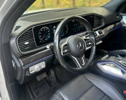Мерседес ГЛЕ-Класс 2020 в Тернополе на Automoto.ua Серый Мерседес ГЛЕ-Класс, объемом двигателя 2 л и пробегом 113 тыс. км за 47400 $, фото 14 на Automoto.ua