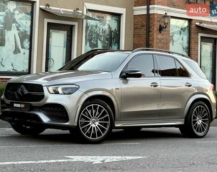 Серый Мерседес ГЛЕ-Класс, объемом двигателя 1.95 л и пробегом 75 тыс. км за 73900 $, фото 7 на Automoto.ua