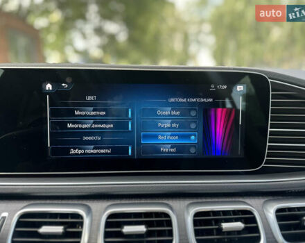 Сірий Мерседес ГЛЕ-Клас, об'ємом двигуна 1.95 л та пробігом 63 тис. км за 73000 $, фото 14 на Automoto.ua