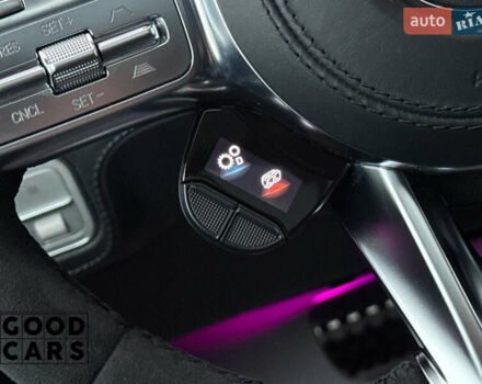 Серый Мерседес ГЛЕ-Класс, объемом двигателя 3 л и пробегом 83 тыс. км за 77500 $, фото 35 на Automoto.ua