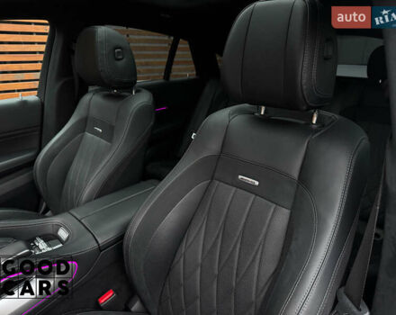 Серый Мерседес ГЛЕ-Класс, объемом двигателя 3 л и пробегом 83 тыс. км за 77500 $, фото 25 на Automoto.ua