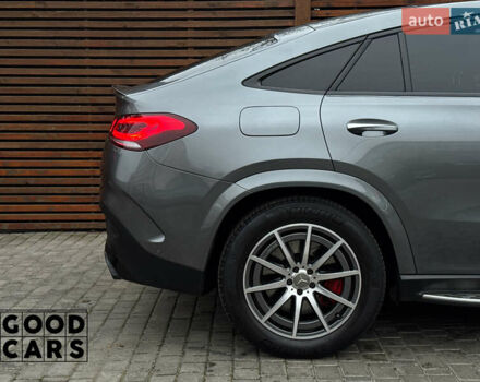 Серый Мерседес ГЛЕ-Класс, объемом двигателя 3 л и пробегом 83 тыс. км за 77500 $, фото 13 на Automoto.ua