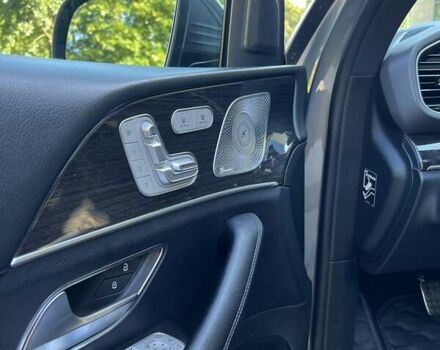 Серый Мерседес ГЛЕ-Класс, объемом двигателя 1.99 л и пробегом 95 тыс. км за 45300 $, фото 14 на Automoto.ua