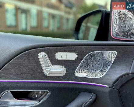 Серый Мерседес ГЛЕ-Класс, объемом двигателя 1.95 л и пробегом 75 тыс. км за 73900 $, фото 51 на Automoto.ua