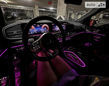 Серый Мерседес ГЛЕ-Класс, объемом двигателя 2.93 л и пробегом 56 тыс. км за 73000 $, фото 16 на Automoto.ua