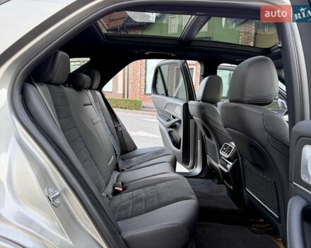 Серый Мерседес ГЛЕ-Класс, объемом двигателя 1.95 л и пробегом 75 тыс. км за 73900 $, фото 39 на Automoto.ua