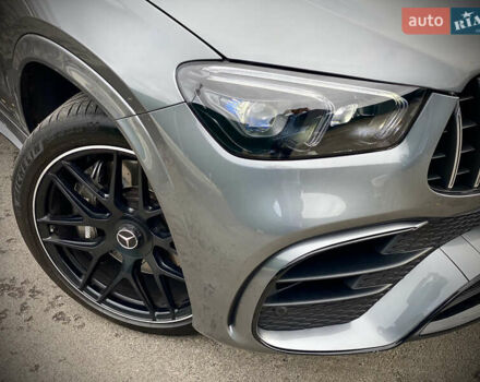 Мерседес ГЛЕ-Класс 2020 в Киеве на Automoto.ua Серый Мерседес ГЛЕ-Класс, объемом двигателя 3.98 л и пробегом 102 тыс. км за 96000 $, фото 4 на Automoto.ua