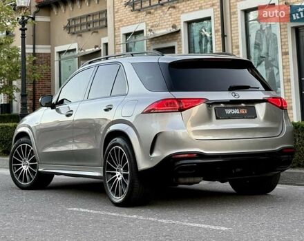 Серый Мерседес ГЛЕ-Класс, объемом двигателя 1.95 л и пробегом 75 тыс. км за 73900 $, фото 12 на Automoto.ua