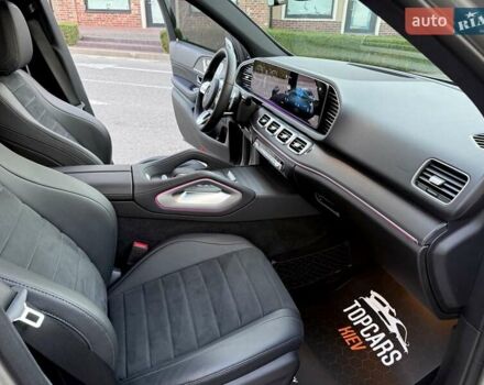 Серый Мерседес ГЛЕ-Класс, объемом двигателя 1.95 л и пробегом 75 тыс. км за 73900 $, фото 33 на Automoto.ua