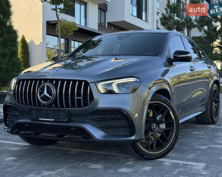 Серый Мерседес ГЛЕ-Класс, объемом двигателя 3 л и пробегом 80 тыс. км за 88000 $, фото 1 на Automoto.ua