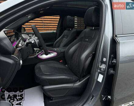 Серый Мерседес ГЛЕ-Класс, объемом двигателя 3 л и пробегом 83 тыс. км за 77500 $, фото 23 на Automoto.ua