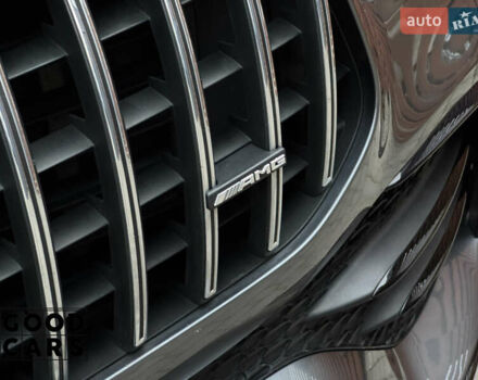 Серый Мерседес ГЛЕ-Класс, объемом двигателя 3 л и пробегом 83 тыс. км за 77500 $, фото 15 на Automoto.ua