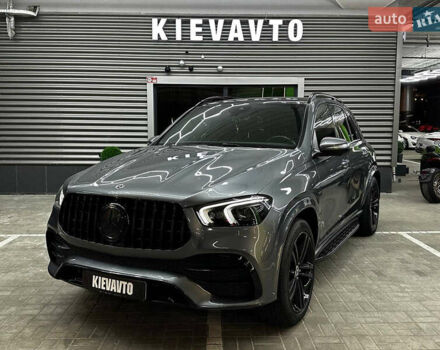 Сірий Мерседес ГЛЕ-Клас, об'ємом двигуна 2 л та пробігом 97 тис. км за 45000 $, фото 1 на Automoto.ua