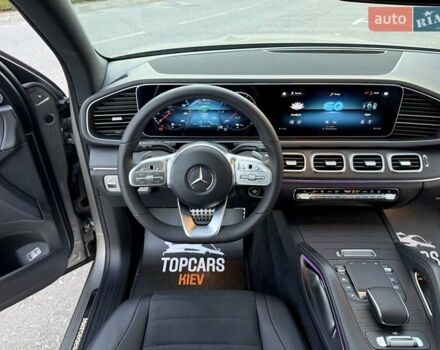 Серый Мерседес ГЛЕ-Класс, объемом двигателя 1.95 л и пробегом 75 тыс. км за 73900 $, фото 61 на Automoto.ua