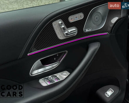 Серый Мерседес ГЛЕ-Класс, объемом двигателя 3 л и пробегом 83 тыс. км за 77500 $, фото 19 на Automoto.ua