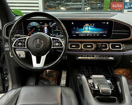 Сірий Мерседес ГЛЕ-Клас, об'ємом двигуна 2 л та пробігом 97 тис. км за 45000 $, фото 22 на Automoto.ua