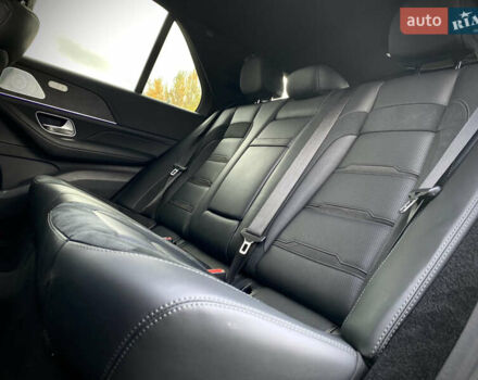 Мерседес ГЛЕ-Класс 2020 в Киеве на Automoto.ua Серый Мерседес ГЛЕ-Класс, объемом двигателя 3.98 л и пробегом 102 тыс. км за 96000 $, фото 30 на Automoto.ua