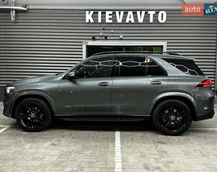 Сірий Мерседес ГЛЕ-Клас, об'ємом двигуна 2 л та пробігом 97 тис. км за 45000 $, фото 3 на Automoto.ua
