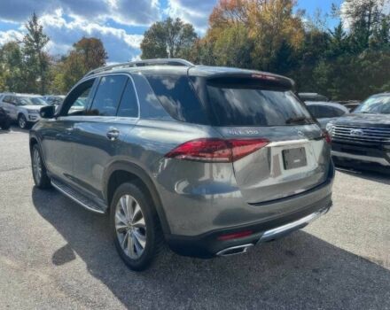 Серый Мерседес ГЛЕ-Класс, объемом двигателя 2 л и пробегом 30 тыс. км за 35000 $, фото 5 на Automoto.ua