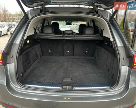 Серый Мерседес ГЛЕ-Класс, объемом двигателя 3 л и пробегом 60 тыс. км за 72000 $, фото 10 на Automoto.ua