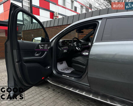 Серый Мерседес ГЛЕ-Класс, объемом двигателя 3 л и пробегом 83 тыс. км за 77500 $, фото 21 на Automoto.ua