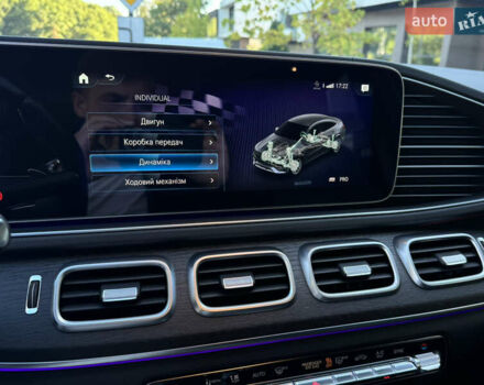 Серый Мерседес ГЛЕ-Класс, объемом двигателя 3 л и пробегом 85 тыс. км за 85900 $, фото 49 на Automoto.ua