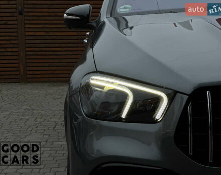 Серый Мерседес ГЛЕ-Класс, объемом двигателя 3 л и пробегом 83 тыс. км за 77500 $, фото 9 на Automoto.ua